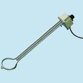 投げ込み式パイプヒーターDAIEI温度調節機能付100V1KW湯沸かし ☆投げ込みヒーター☆温度調整☆サーモスタット☆湯沸機☆100v☆1kw